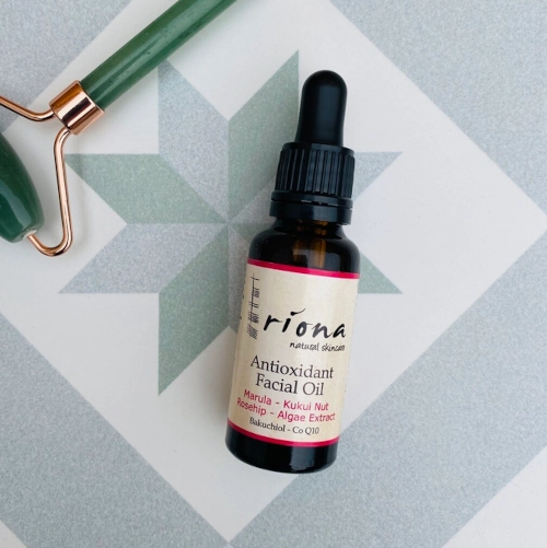 Riona Antioxidant Facial Oil