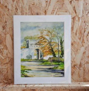 Claude's Seat - Trudi Killeen