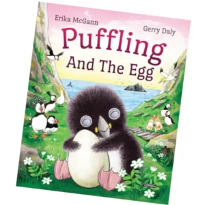 Puffling and the Egg - Erika McGann & Gerry Daly