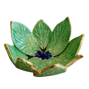 Viburnum Leaf Bowl - Kate Ramsbottom