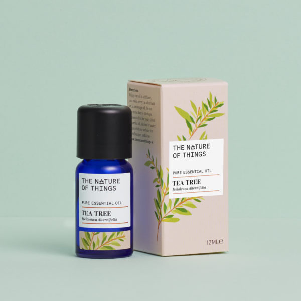 Tea Tree Essential Oil