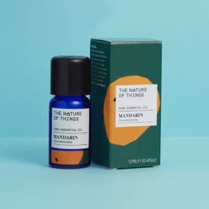 Mandarin Essential Oil