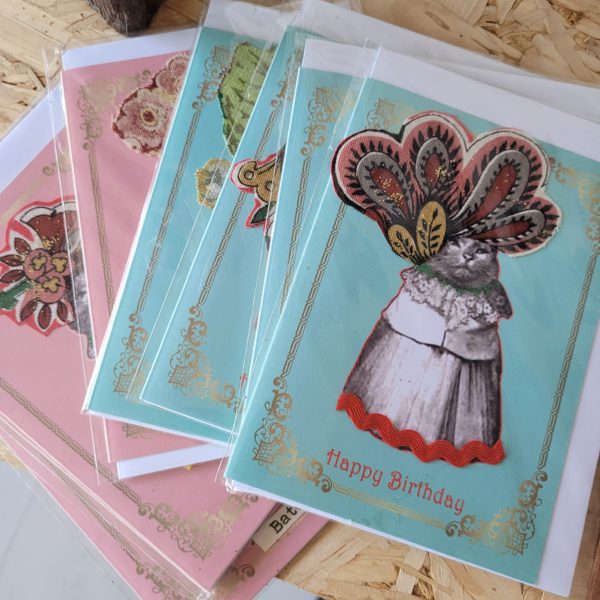 Jo Howard cards