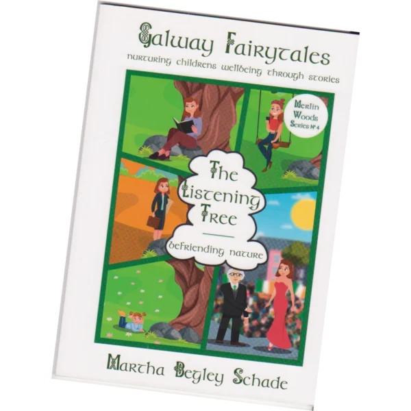 The Listening Tree: Befriending Nature