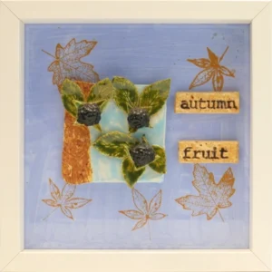 Autumn Fruit - Kate Ramsbottom