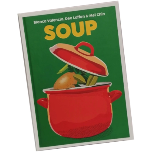 Soup - Blance Valencia