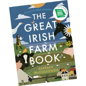 The Great Irish Farm Book - Darragh McCollough