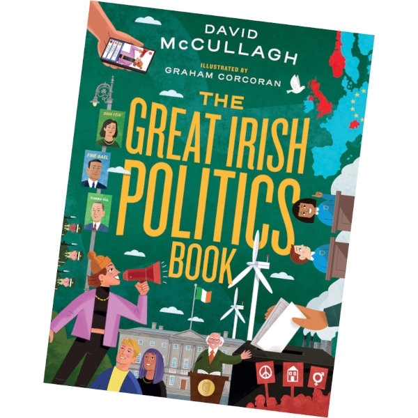 The Great Irish Politics Book