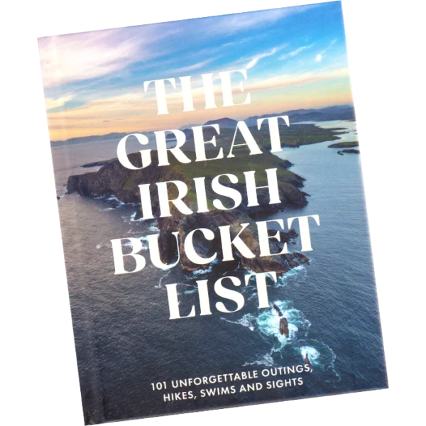 The Great Irish Bucket List