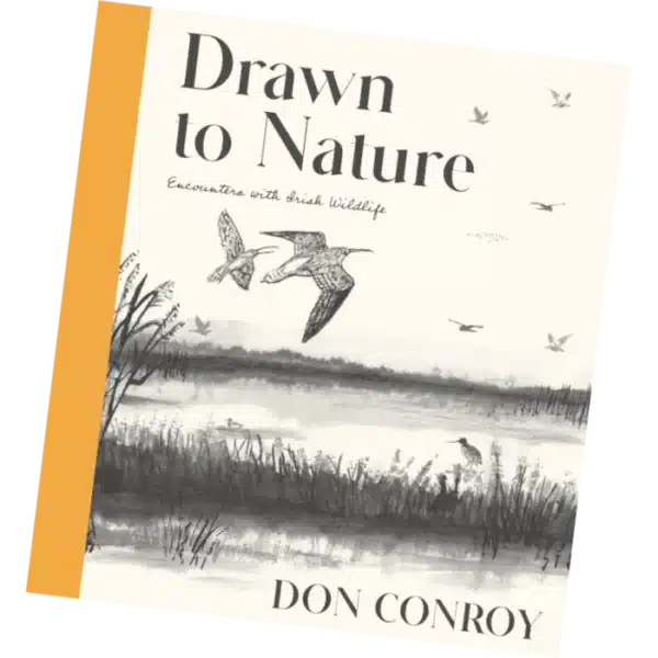 Drawn to Nature - Don Conroy