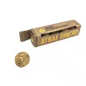 Incense Smudge Bomb - Attract Prosperity
