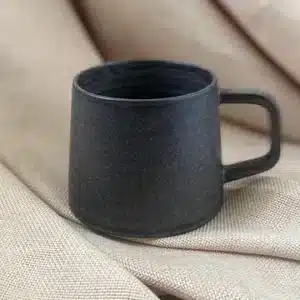 Charcoal Cup- Emily Dillon