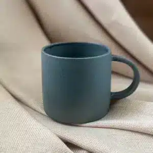 Blue Mug- Emily Dillon