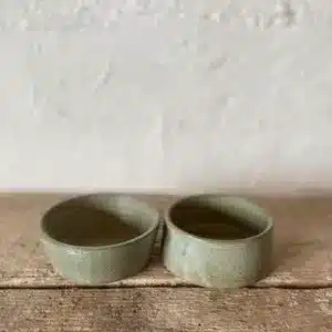 Sage pinch pots- Emily Dillon