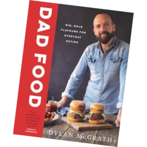 Dad Food - Dylan McGrath