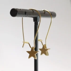 Star Earrings - Kaiko Studio