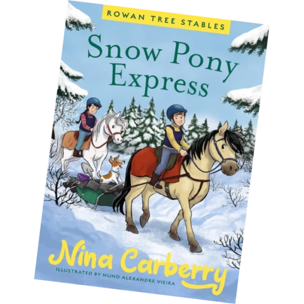 The Snow Pony Express