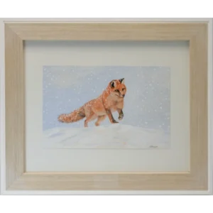 Fox - Dominika Stoppa