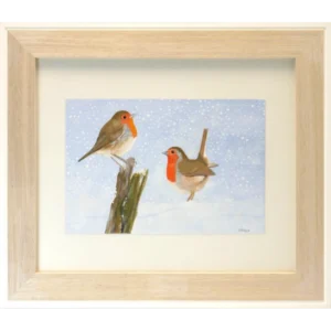 Robins II - Dominika Stoppa