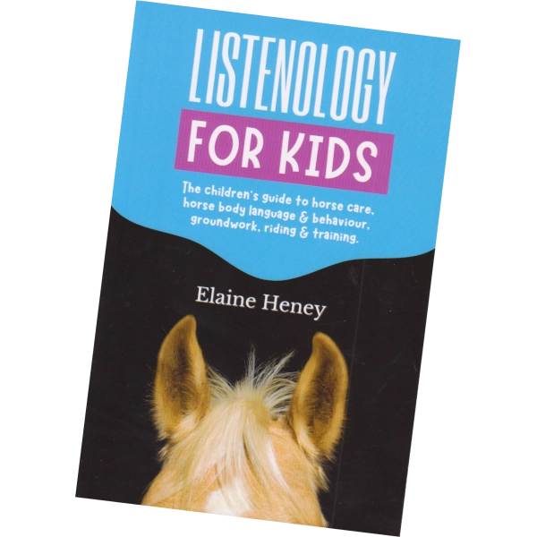 Listenology For Kids - Elaine Heney