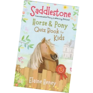 Saddlestone: Horse & Pony Quiz Book - Elaine Heney