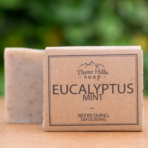 Eucalyptus & Mint Soap