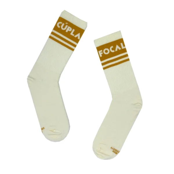 Irish Socksciety - Cúpla Focal, Mo Theanga