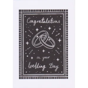 Congratulations On Your Wedding Day