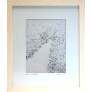 Around the Bend - Alison McEvoy