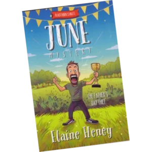 The Father's Day Thief - Blackthorn Stables Mystery - Elaine Heney