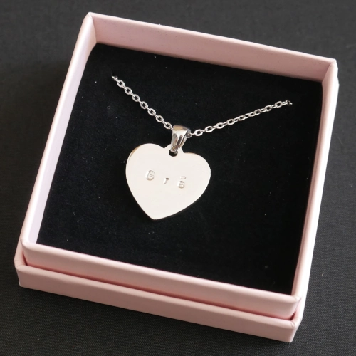 Grá Heart Necklace - Rudies and Co - Image 4