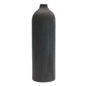 Charred Ash Vase I - edpCreative