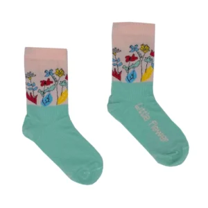 Irish Socksciety Kids - Little flower
