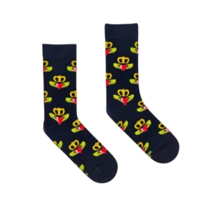 Irish Socksciety - Galway Claddagh Ring