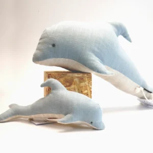 Dolphin Stuffed Toy - We Make Good