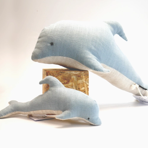 Dolphin Stuffed Toy - We Make Good