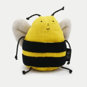 Honey Bee Stuffed Toy - We Make Good