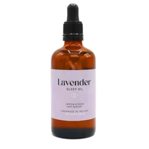 Lavender Sleep Oil - WeMakeGood