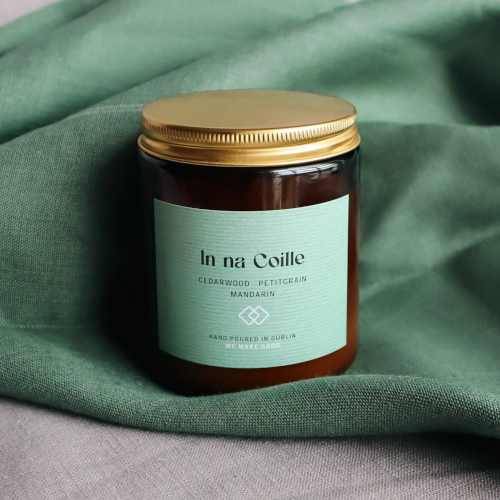 In na Coille - Candle - WeMakeGood