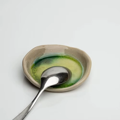 Ceramic Spoon Rest - Image 2