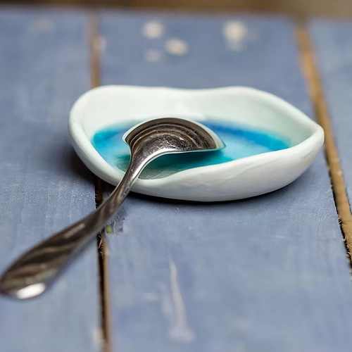 Ceramic Spoon Rest
