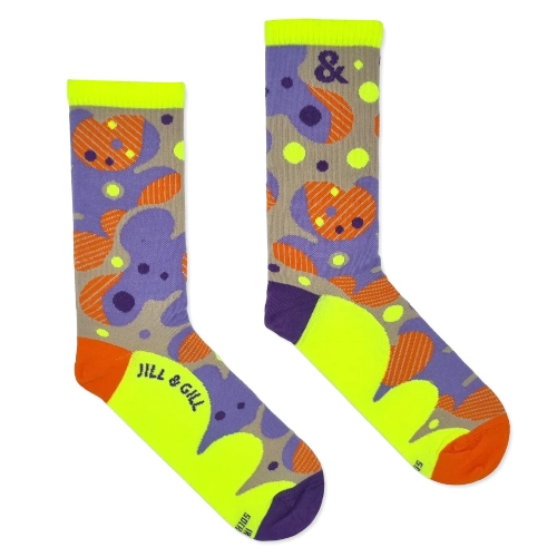 Irish Socksciety - Jill & Gill Artist Edition
