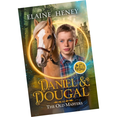 Daniel and Dougal - The Old Masters - Elaine Heney