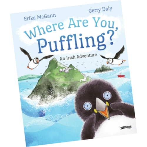 Where Are You Puffling? - Erika McGanny & Gerry Daly