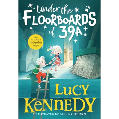 Under the Floorboards of 39A