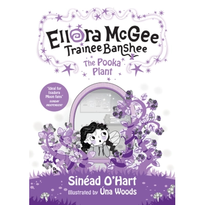 Ellora McGee, Trainee Banshee- Pooka Plant