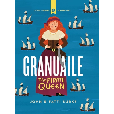 Granuaile- Pirate Queen