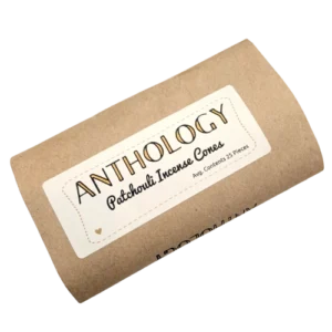 Patchouli Incense Cones