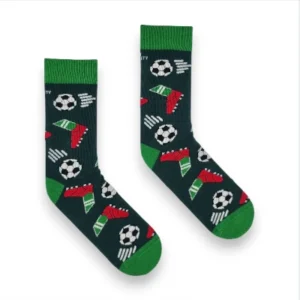 Irish Socksciety - Soccer Ah, Ref!