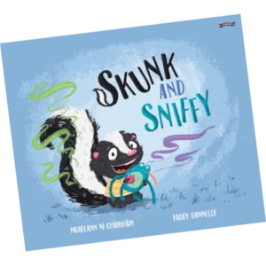 Skunk and Sniffy - Muireann Ní Chíobháin, Paddy Donnelly
